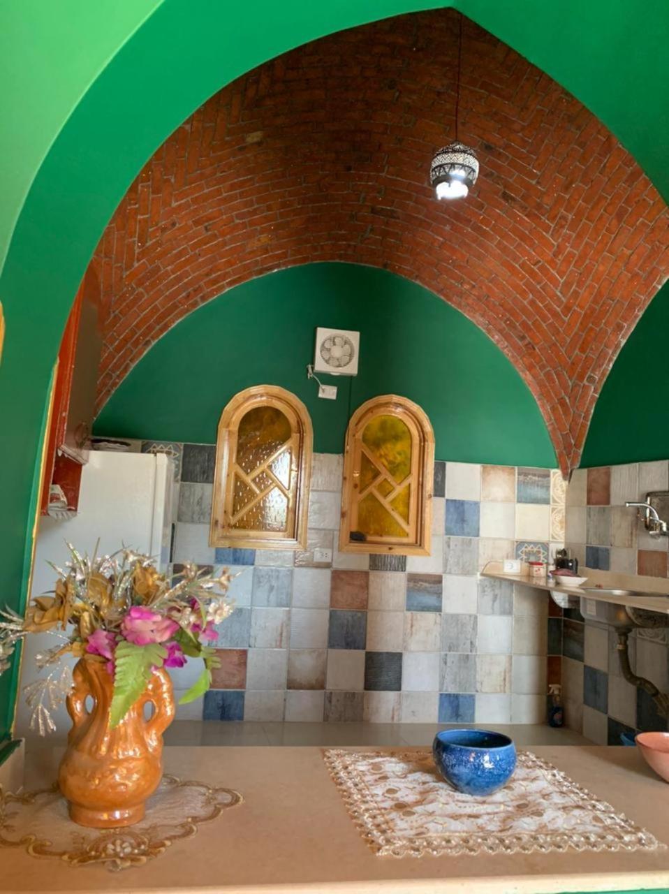 Golden Palace Nile View - Appartment Luxor Cameră foto
